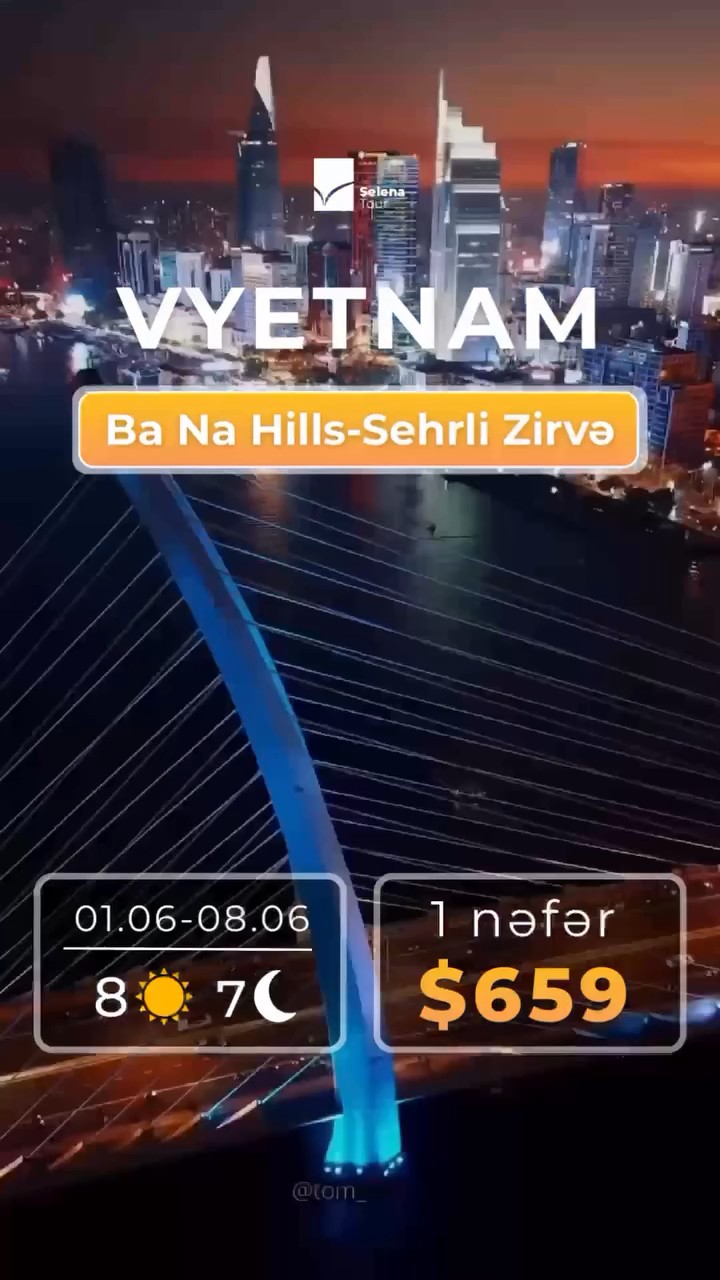 VYETNAM | BANAHILLS (Ba Na Hills)