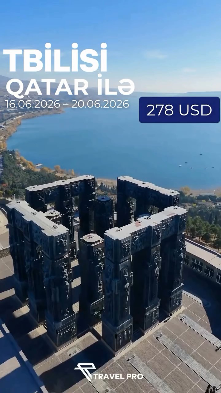 🚆💫 GÖZLƏDİYİNİZ MÖHTƏŞƏM QATAR TURU YENİDƏN QAYIDIR! 💫🚆