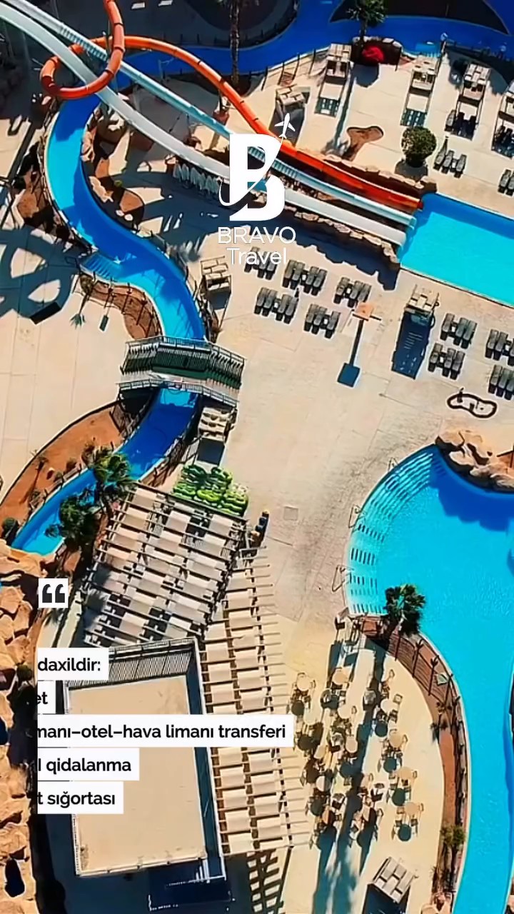 🌴 Misirin ən dəbdəbəli istirahəti sizi gözləyir!
