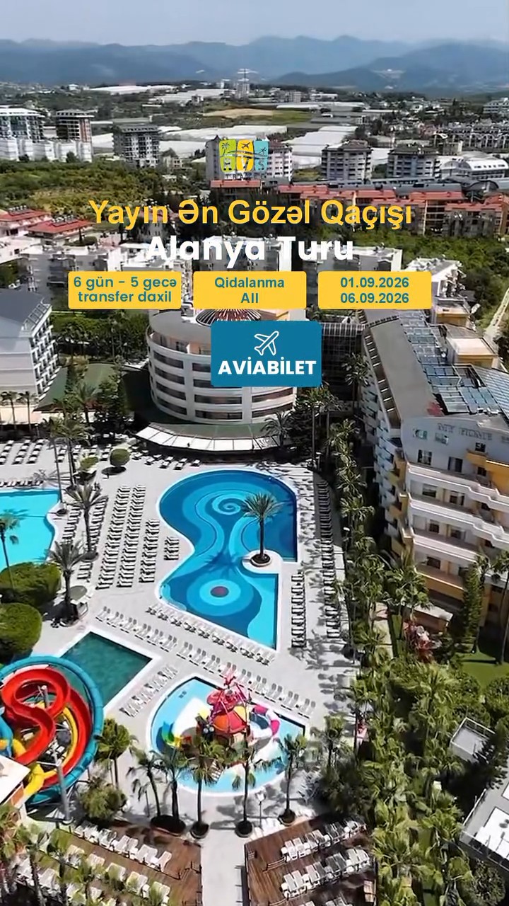 Alanya turu