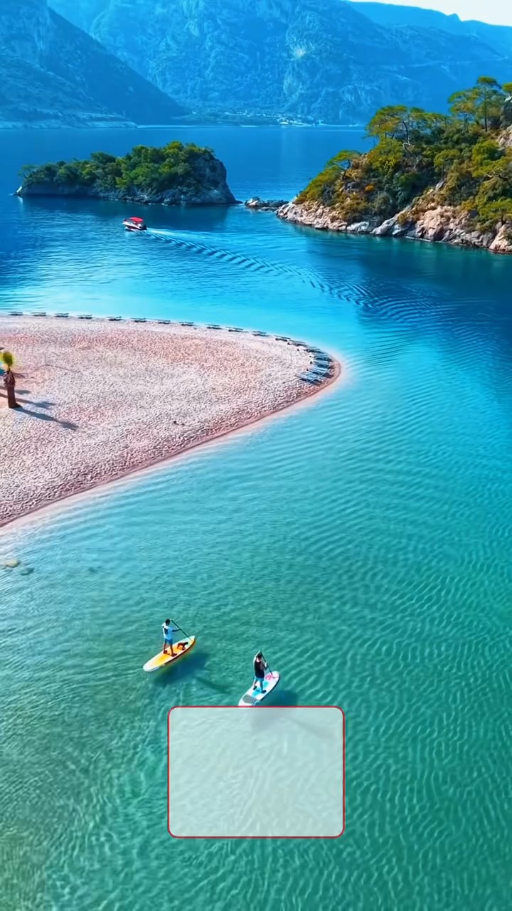 🌴 FETHIYE – YAY TƏTİLİNİZƏ MÖHTƏŞƏM FÜRSƏT! 🇹🇷