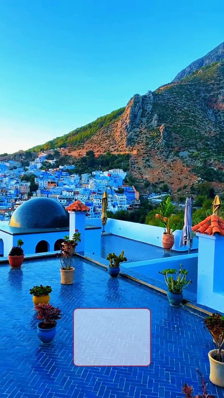 🇲🇦 Mərakeşin incisi Aqadir sizi gözləyir! 🌊☀️