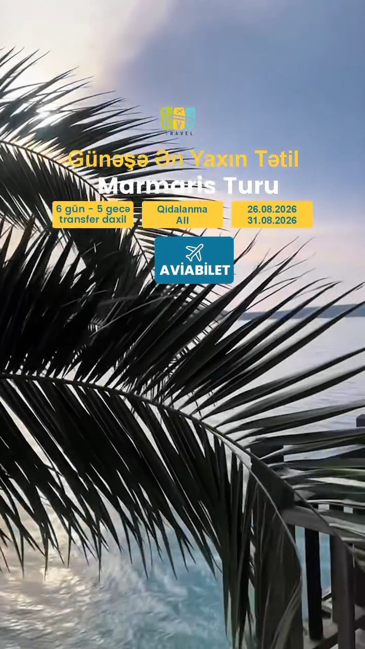 Marmaris turu