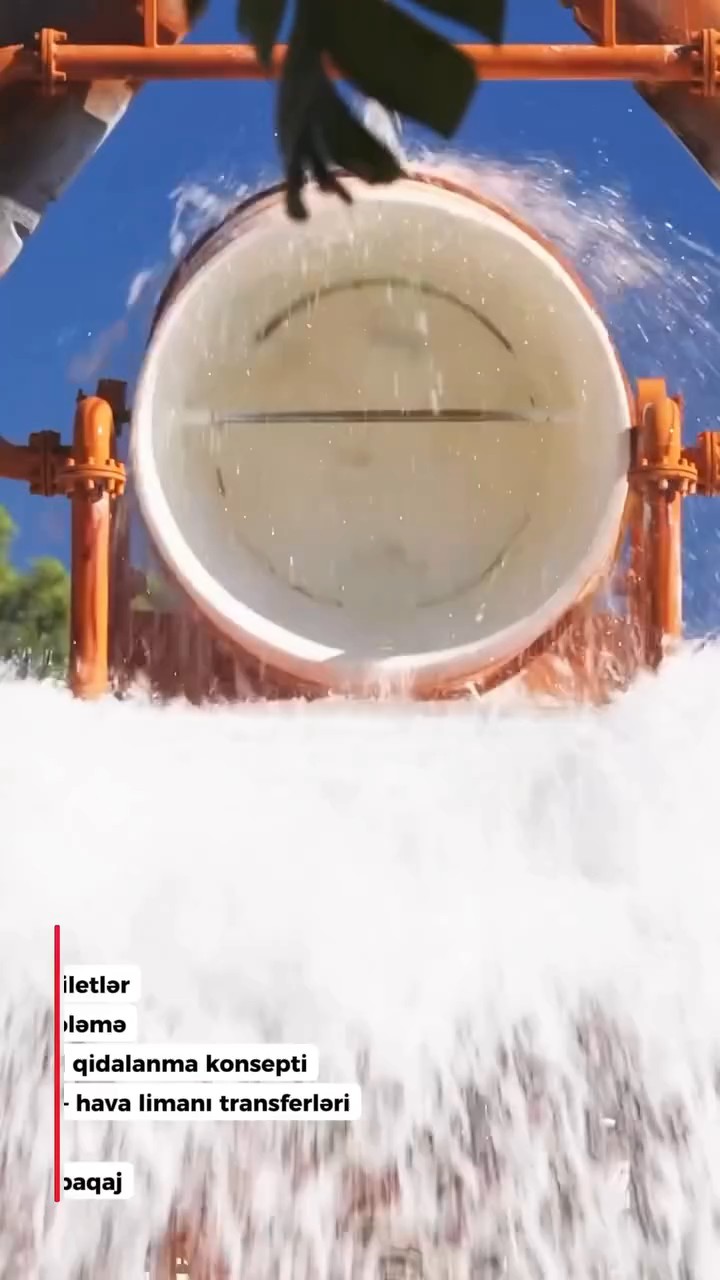 ✨ Yay tətilinizi dəbdəbəli və komfortlu şəkildə keçirin! ✨