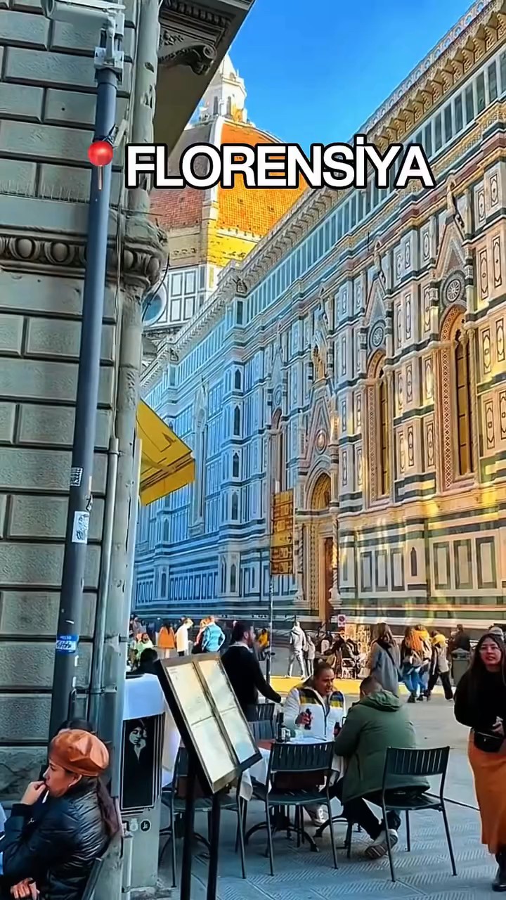 🇮🇹 İtaliyanın ən romantik və tarixi şəhərlərinə unudulmaz səyahət!
