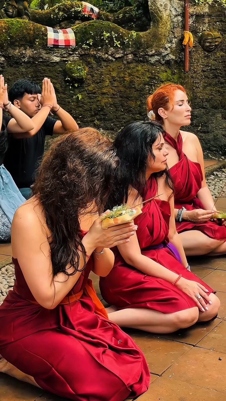 ✈️Bali Women Retreat 5-ci İyul turunda son yerlər!
