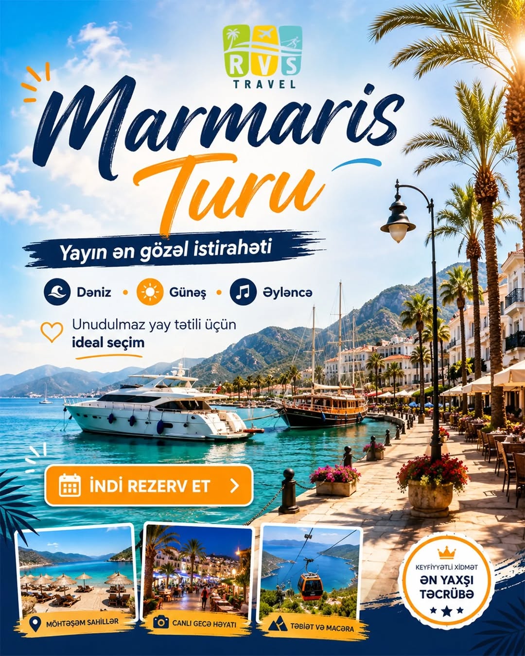 Marmaris turu