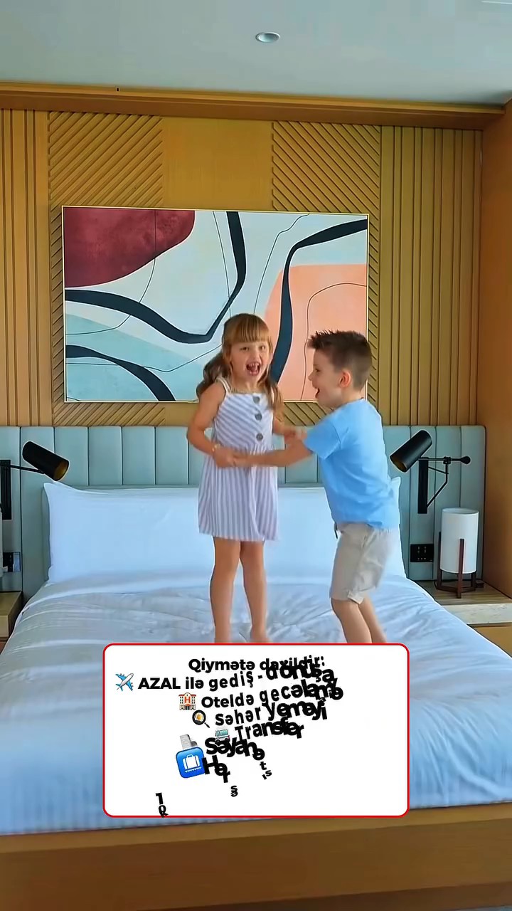 ✨ Qətərin möhtəşəm paytaxtı Doha şəhərində unudulmaz ailə tətili! ✨