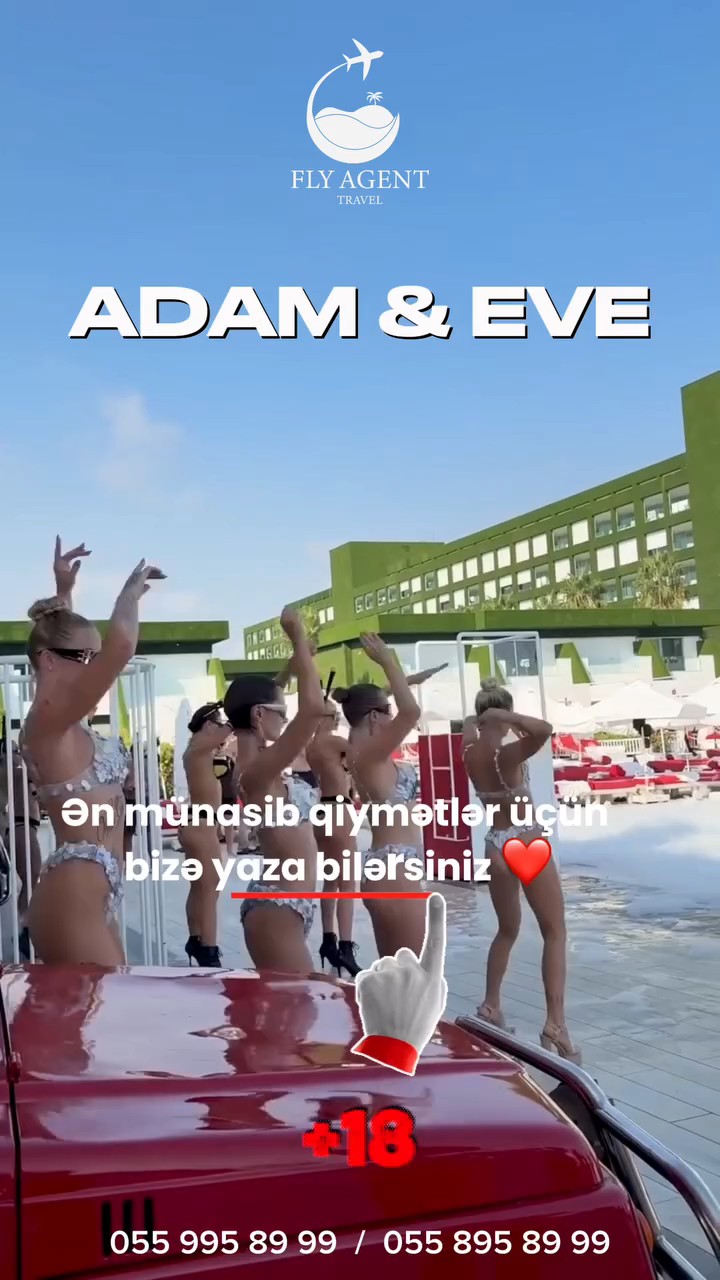 ADAM & EVE 5* 💙