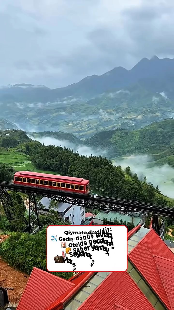 Vyetnam sizi gözləyir!