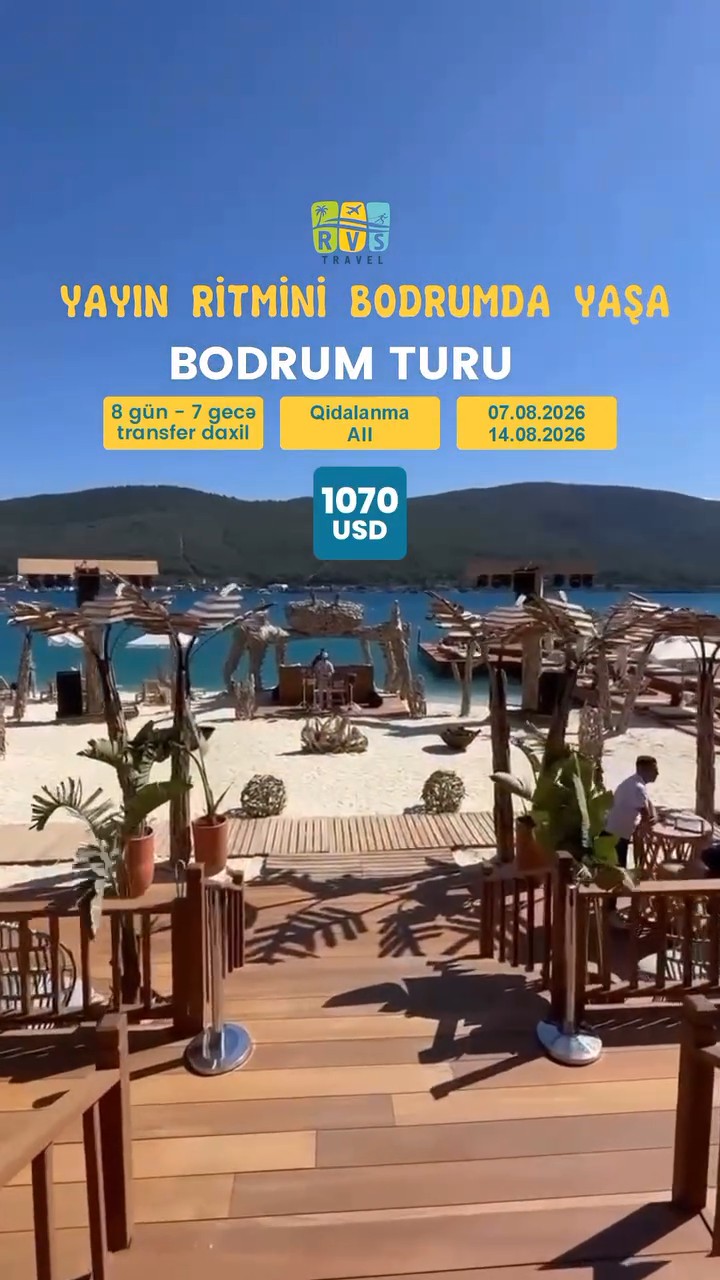 Bodrum Turu