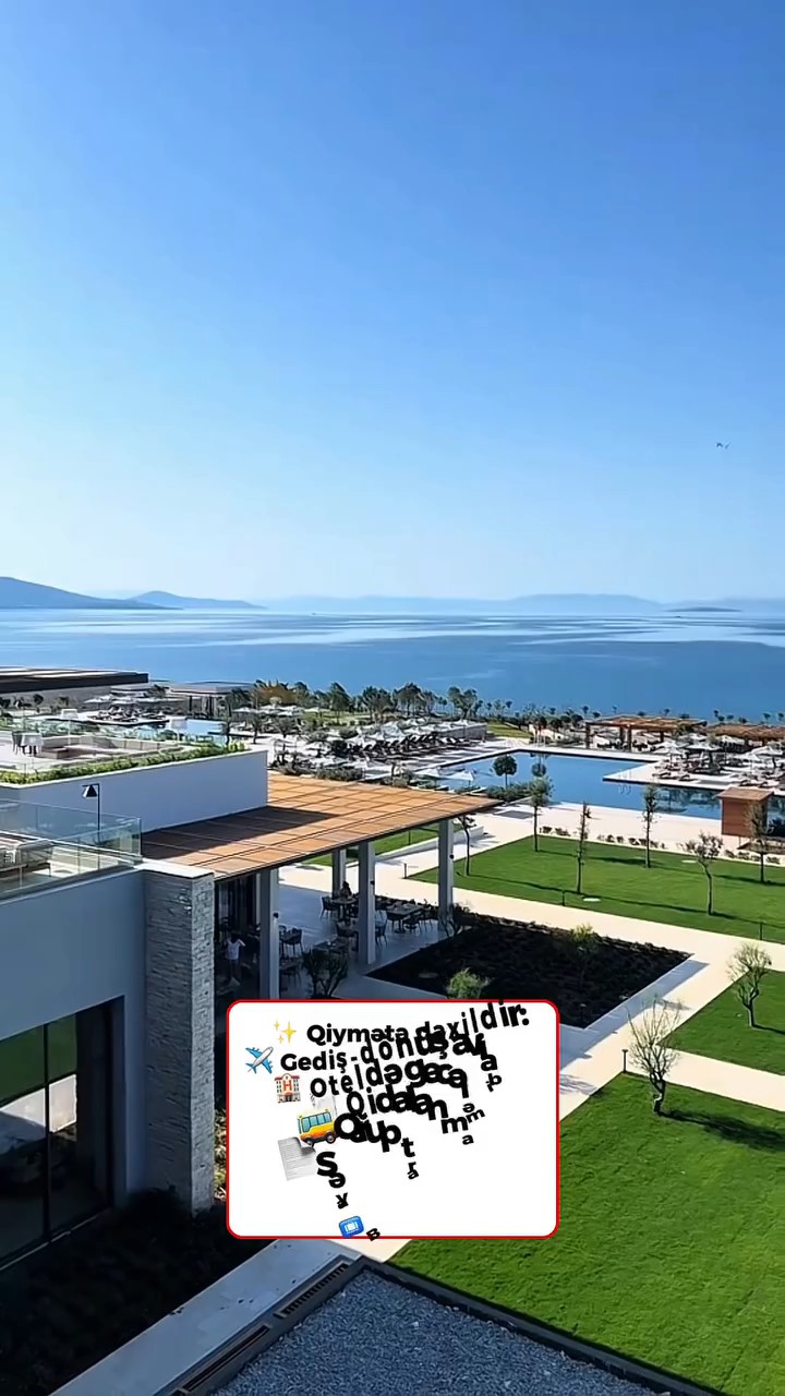 🌞 Yay tətilinizi ailənizlə birlikdə unudulmaz edin! 🌴👨👩👧👦