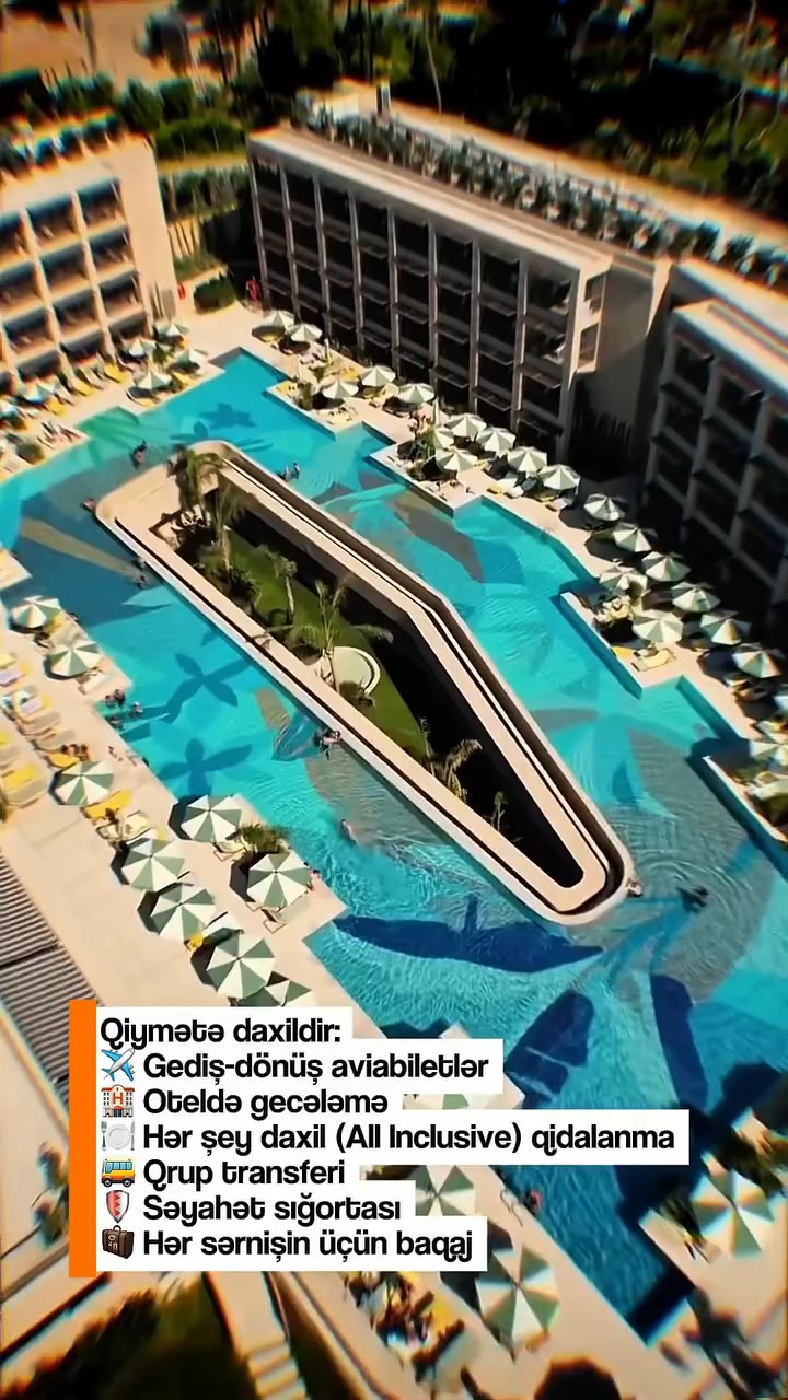 Bodrumun ən dəbli istirahəti sizi gözləyir! 🌊☀️
