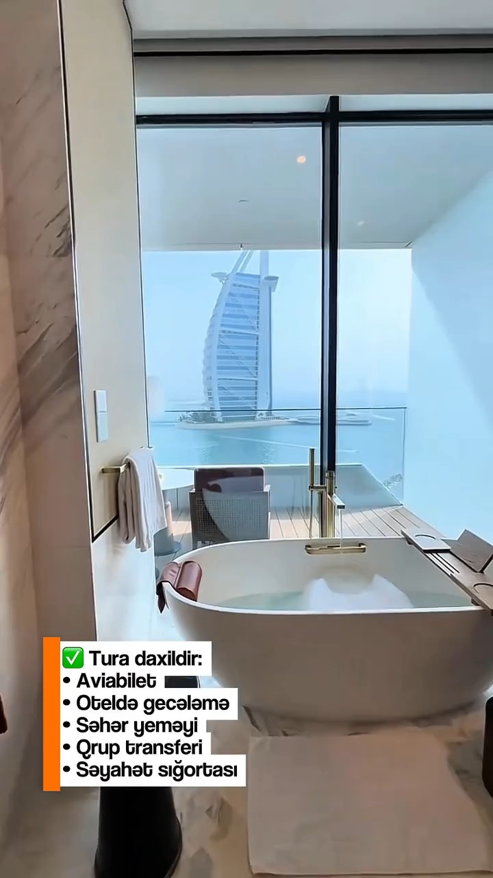 11.08.2026 – 16.08.2026 | DUBAY SƏYAHƏTİ 🇦🇪