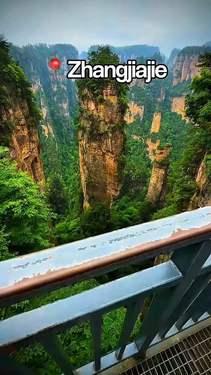 Pekin + Zhangjiajie Kombo Turu ✈️