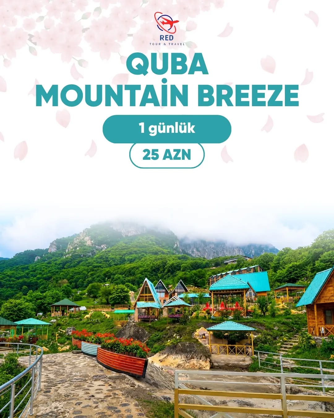 Mountain Breeze • Macəra Turu