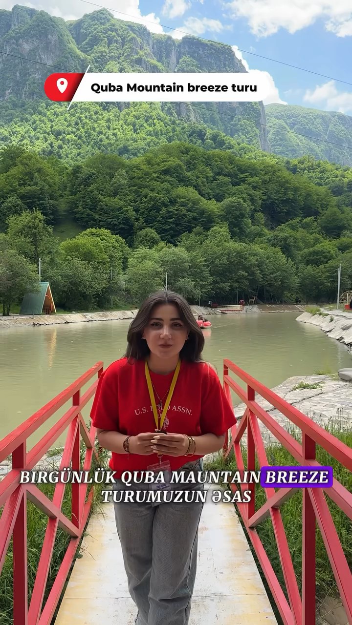 ♦️Mountain Breeze • Macəra Turu