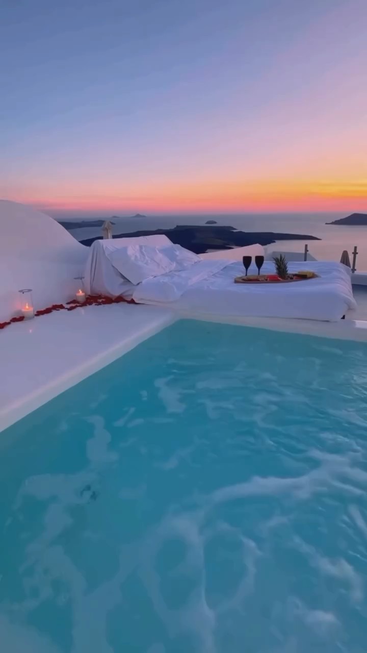 Tarix və dənizin sehrində: Roma, Santorini, Afina! 🤩✈️