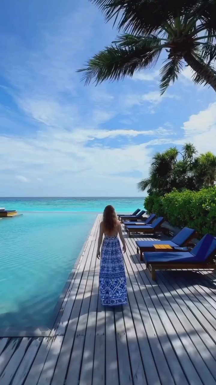 AZAL ilə birbaşa Maldivlərə uçuş 🌴☀️🌊