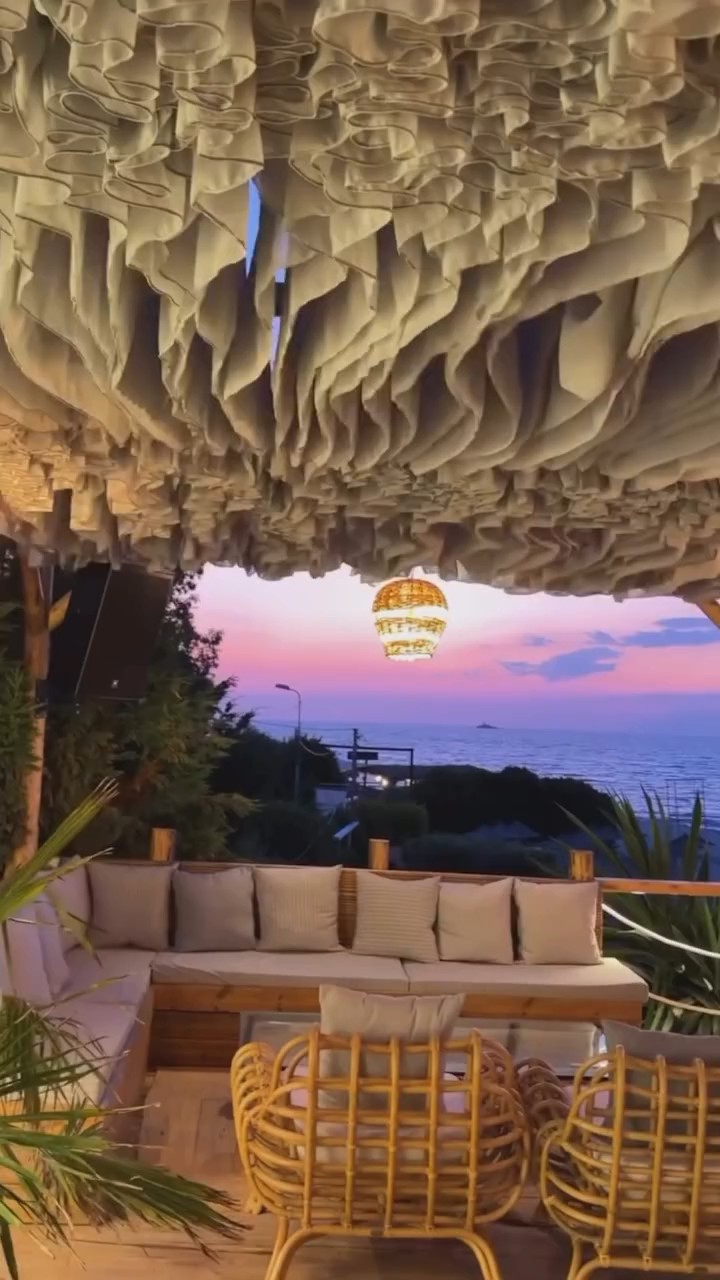 Avropanın vizasız cənnəti: Ksamil və Tirana!☀️🌊