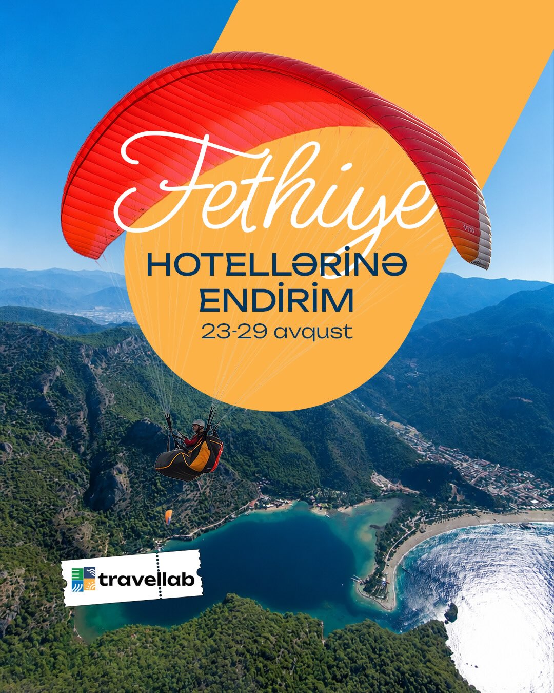 Fethiyenin ən sevilən VIP hotelləri ✈️🏩