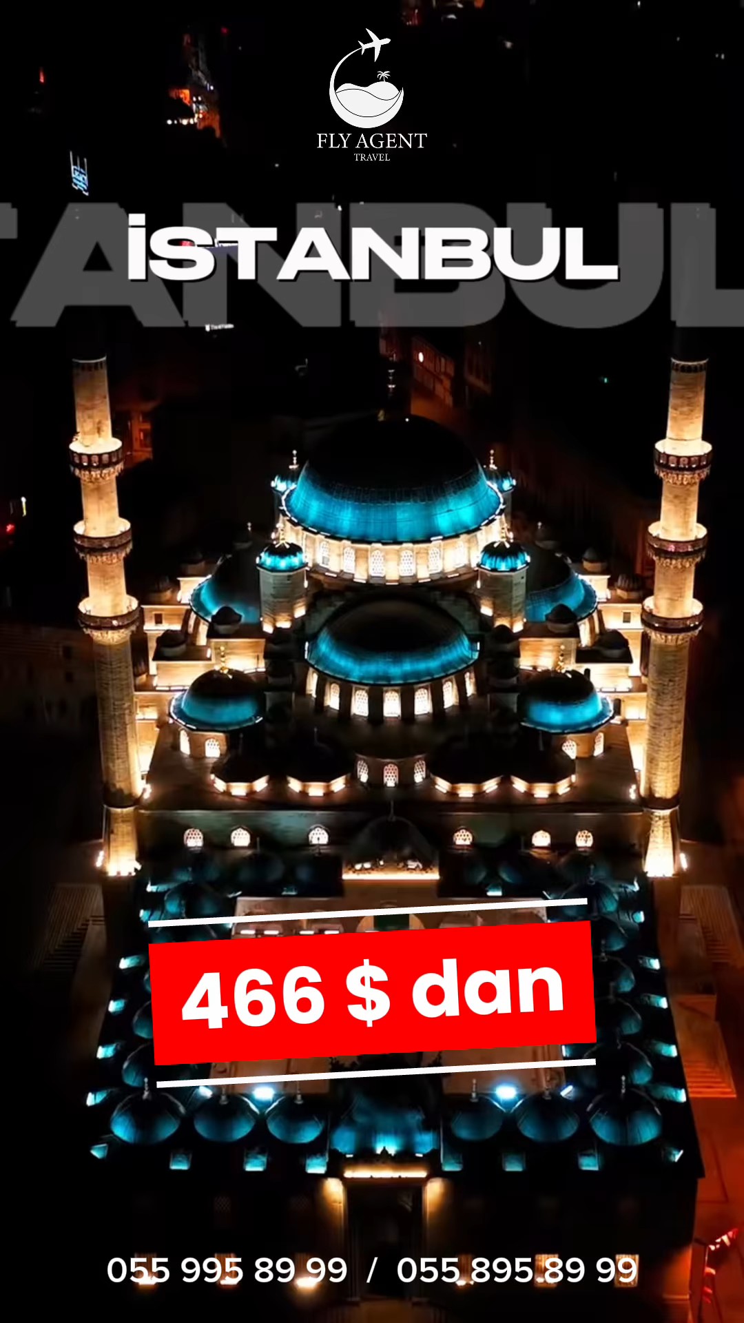 İstanbula payızda səyahət 💙