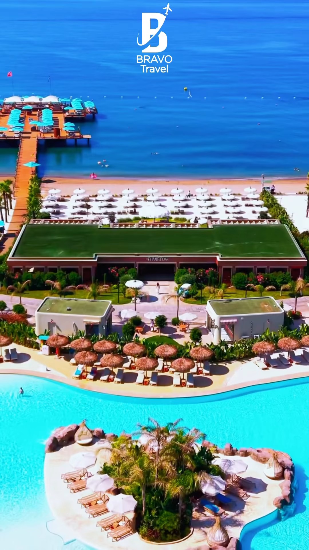 Lüks istirahətin yeni ünvanı – Regnum The Crown Belek ✨