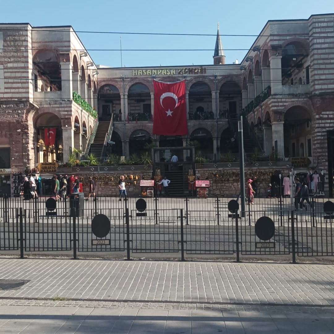 Nağıl Kimi İstanbul Səyahəti