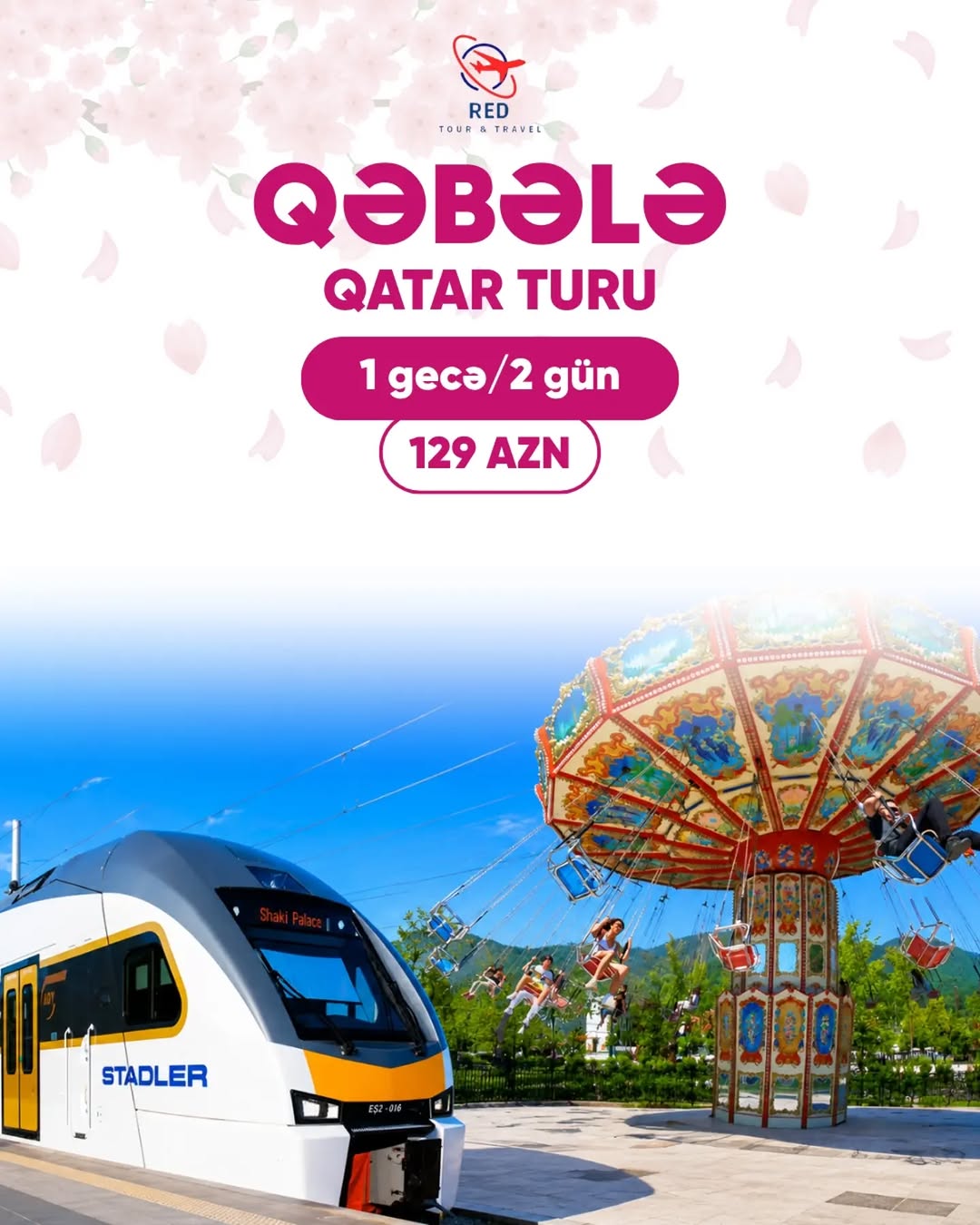 OĞUZ QƏBƏLƏ QATAR TURU 😍