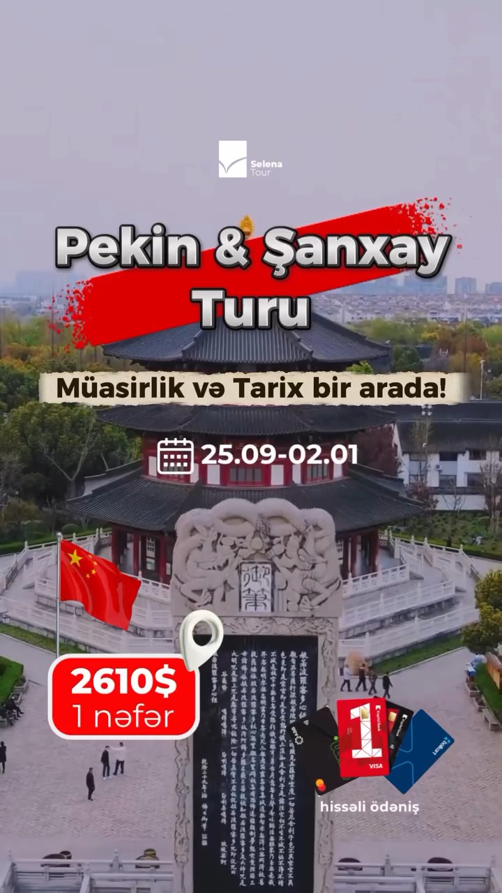 Pekin & Şanxay Turu