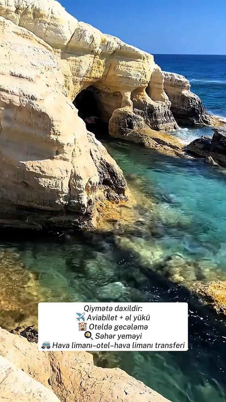 Şimali Kipr – Girnə Sizi Gözləyir!