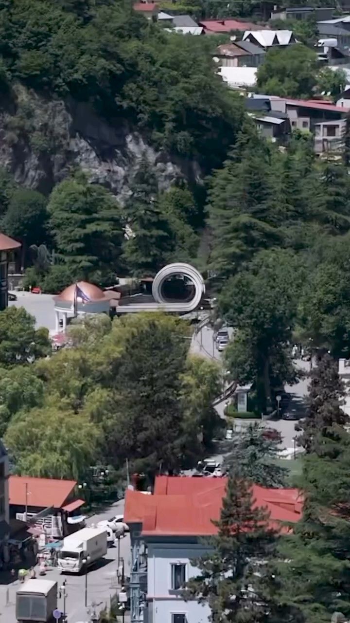 Gürcüstan turu: BORJOMİ müalicəvi sanatoriyaları 🏥💊