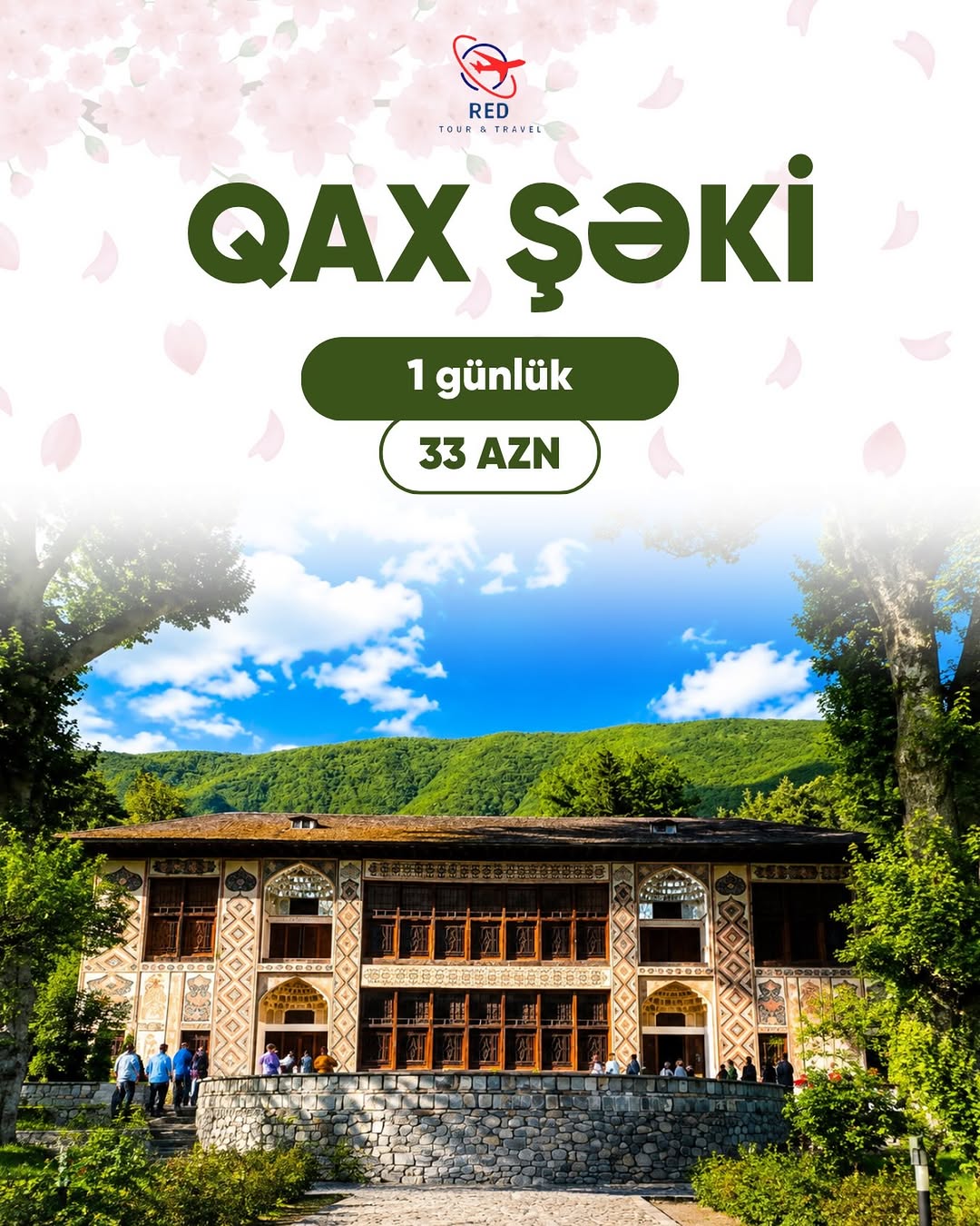 Qax-Şəki Turu