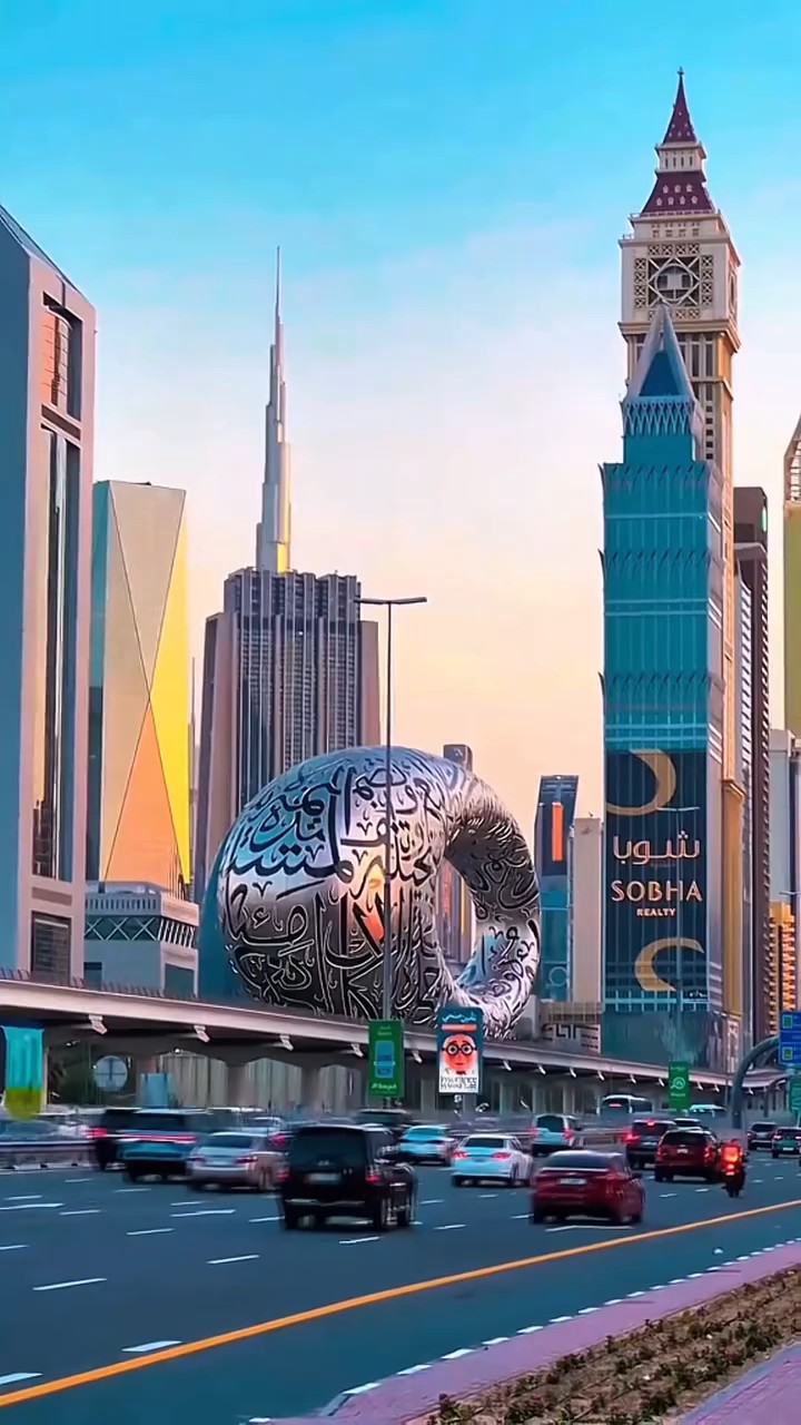 DUBAI — LUXURY BEACH VACATION 🇦🇪✨