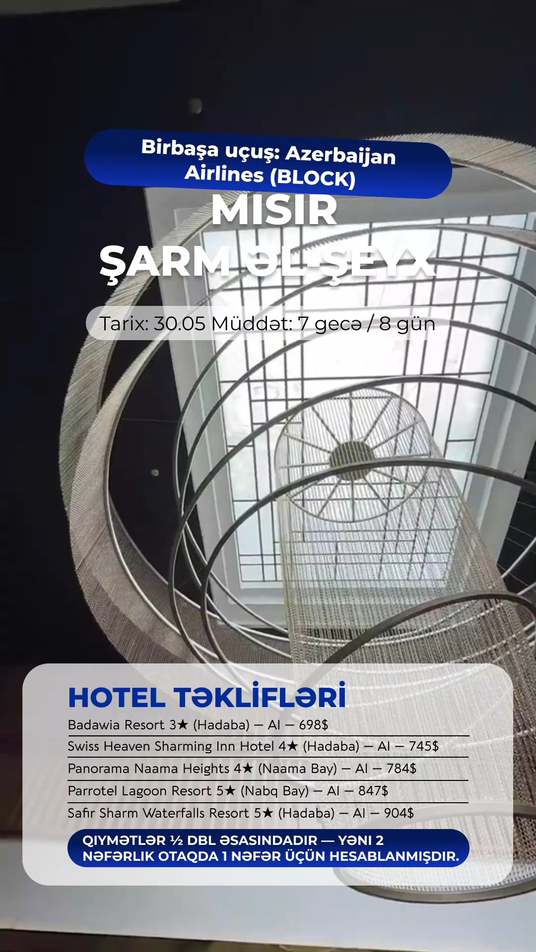 🌴✨ MISIR • ŞARM ƏL-ŞEYX ✨🌴