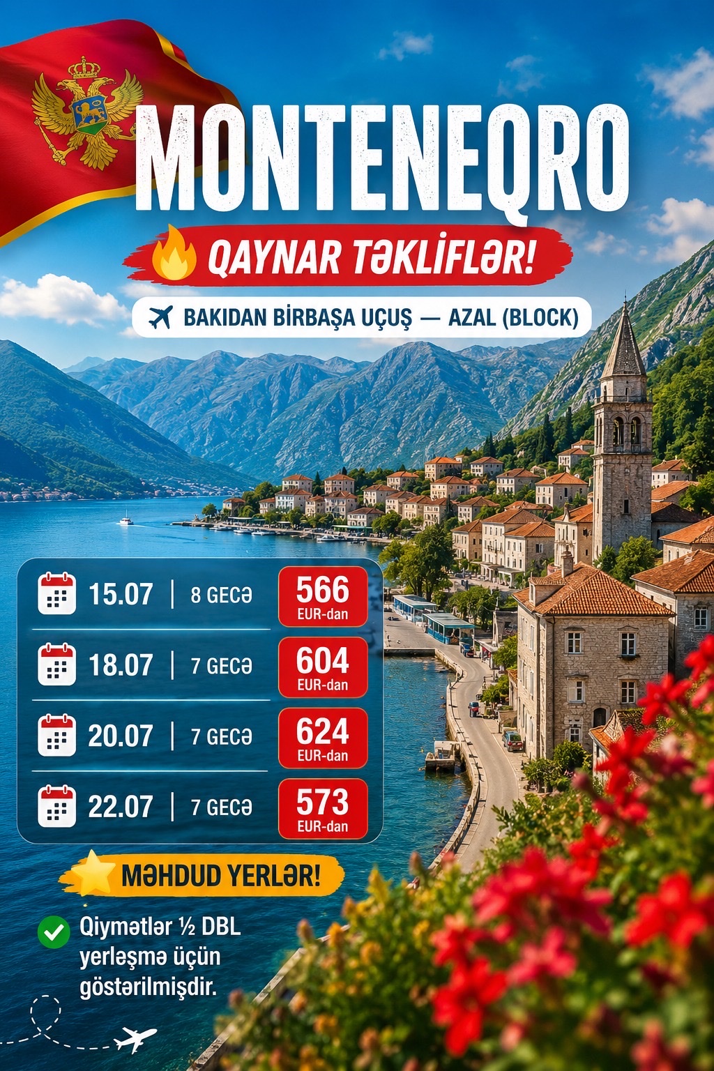 🇲🇪 MONTENEQRO