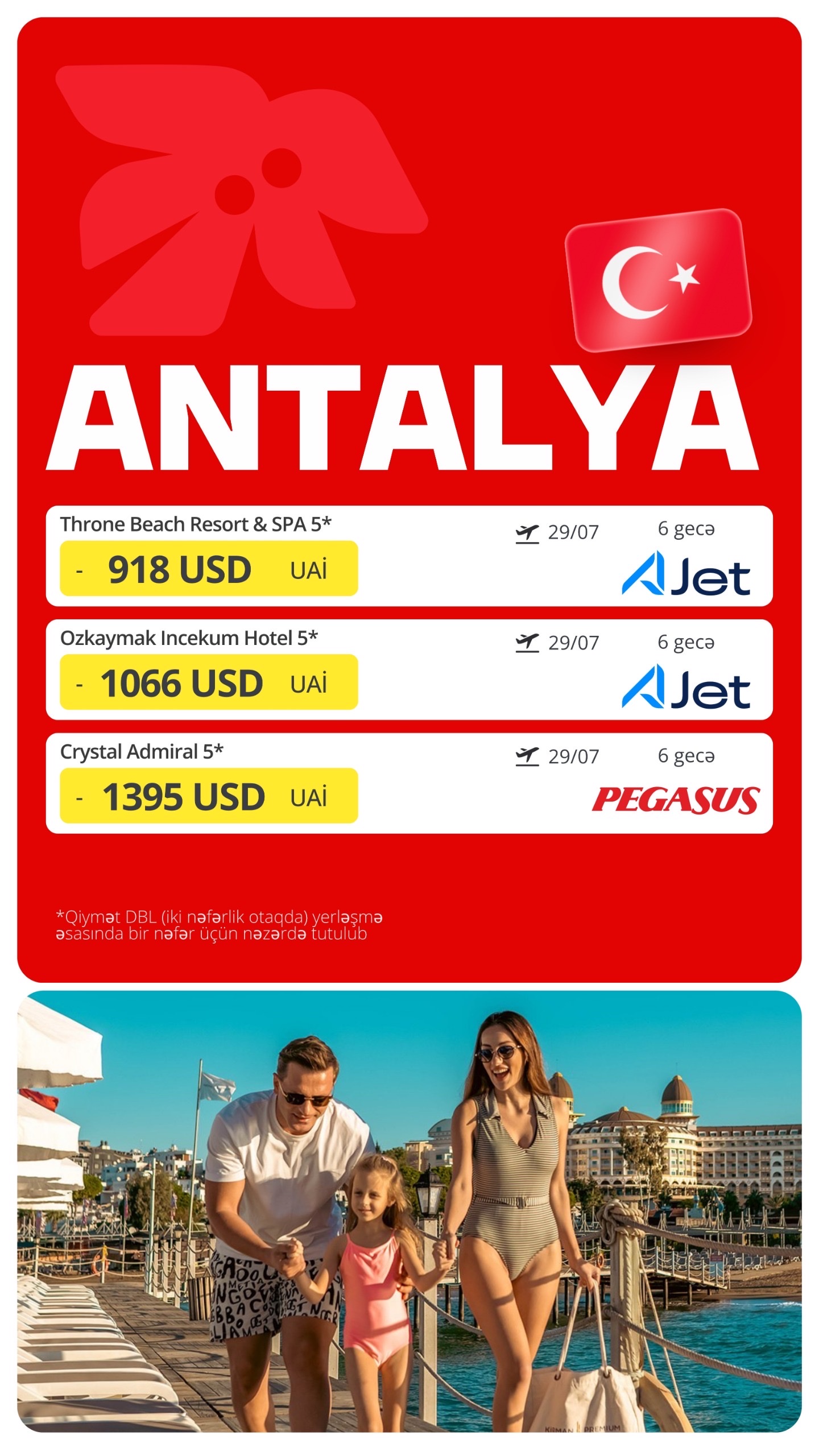 📍 Antalya