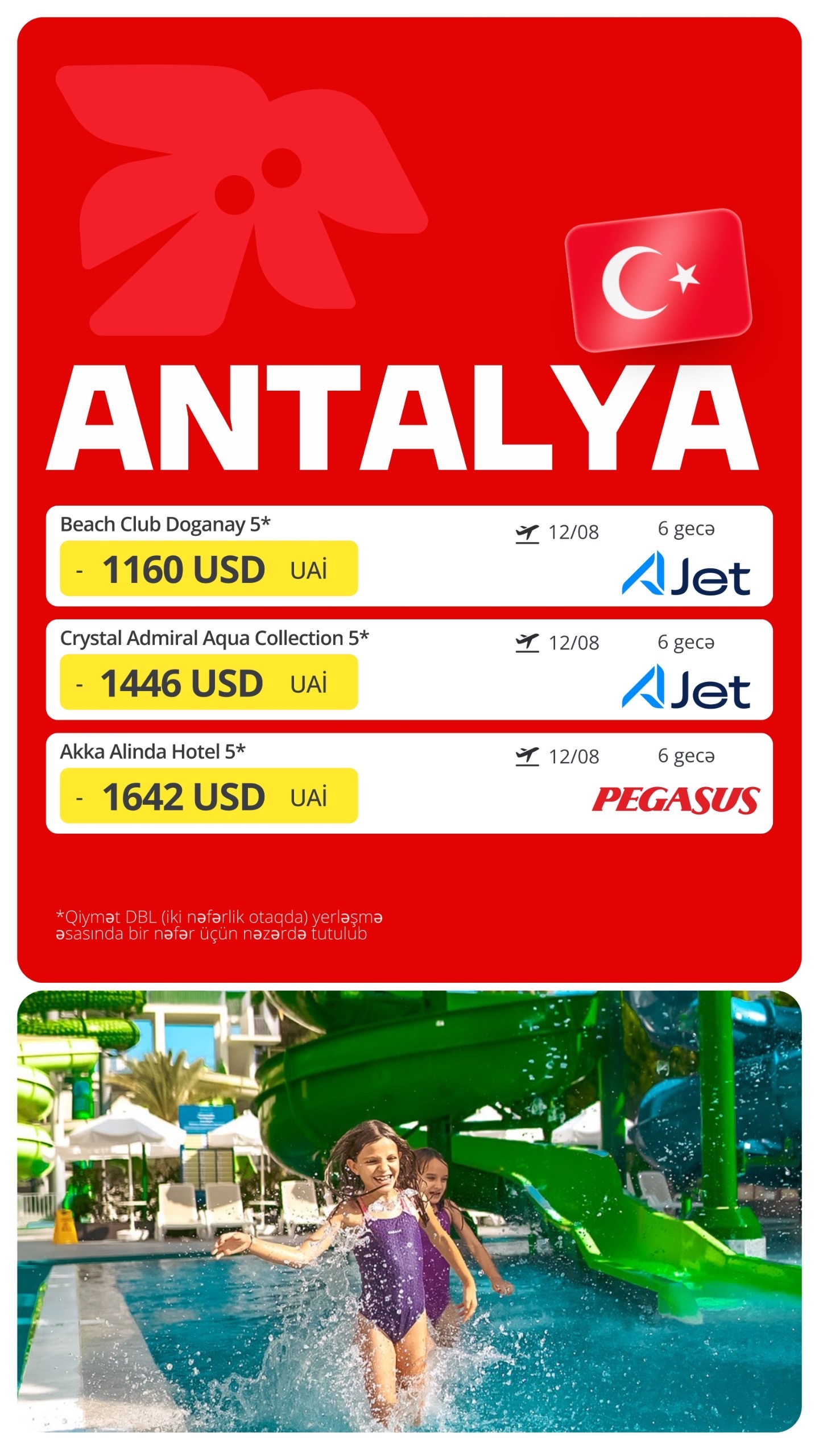 ☀️ ANTALYA 🇹🇷
