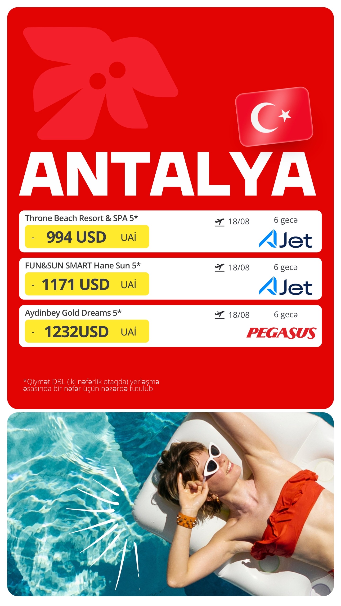 ☀️ ANTALYA 🇹🇷