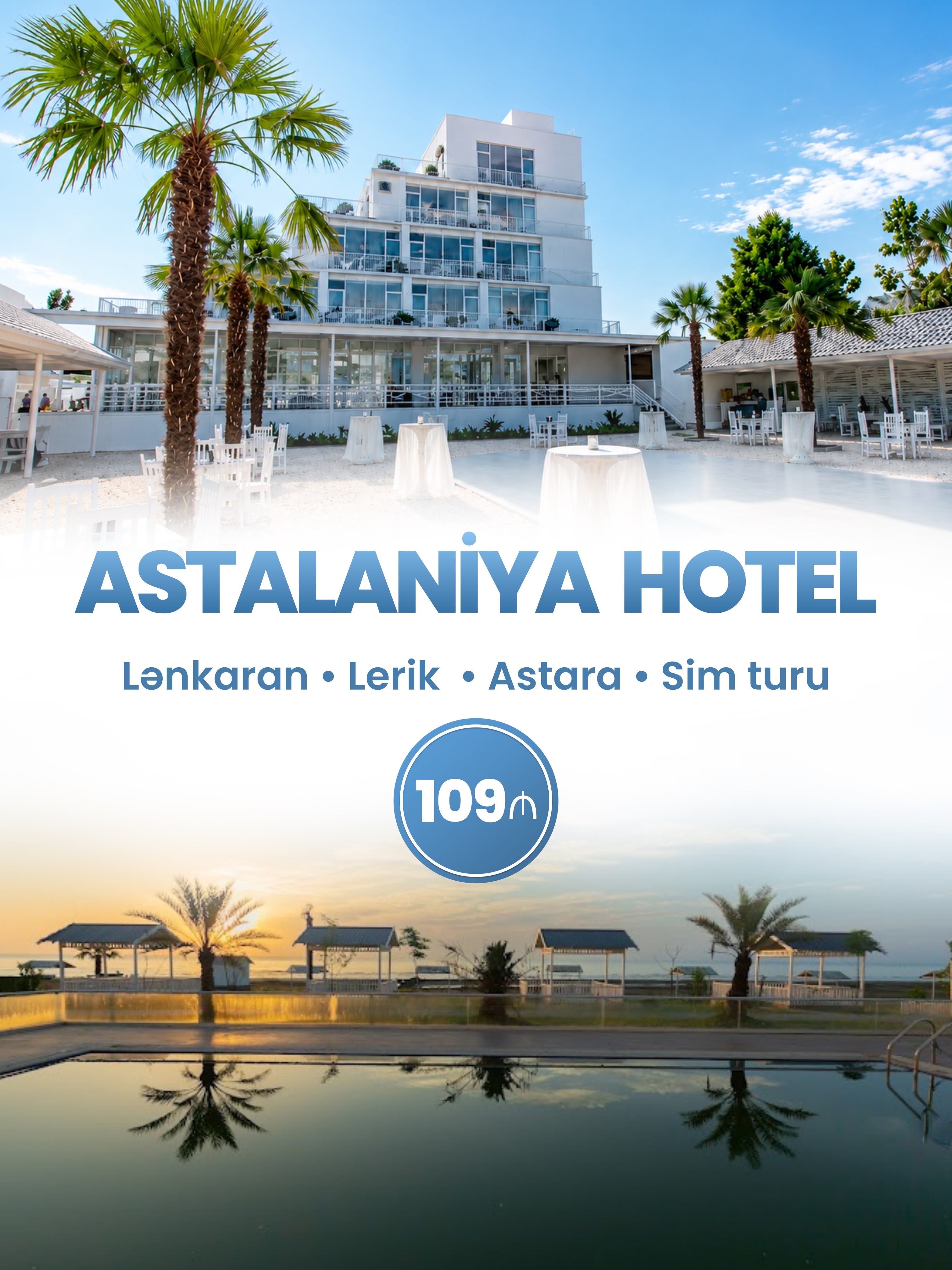 Astalaniya Hotel-də Eksklüziv Cənub Turu Təbiət və Komfortun Ahəngi!