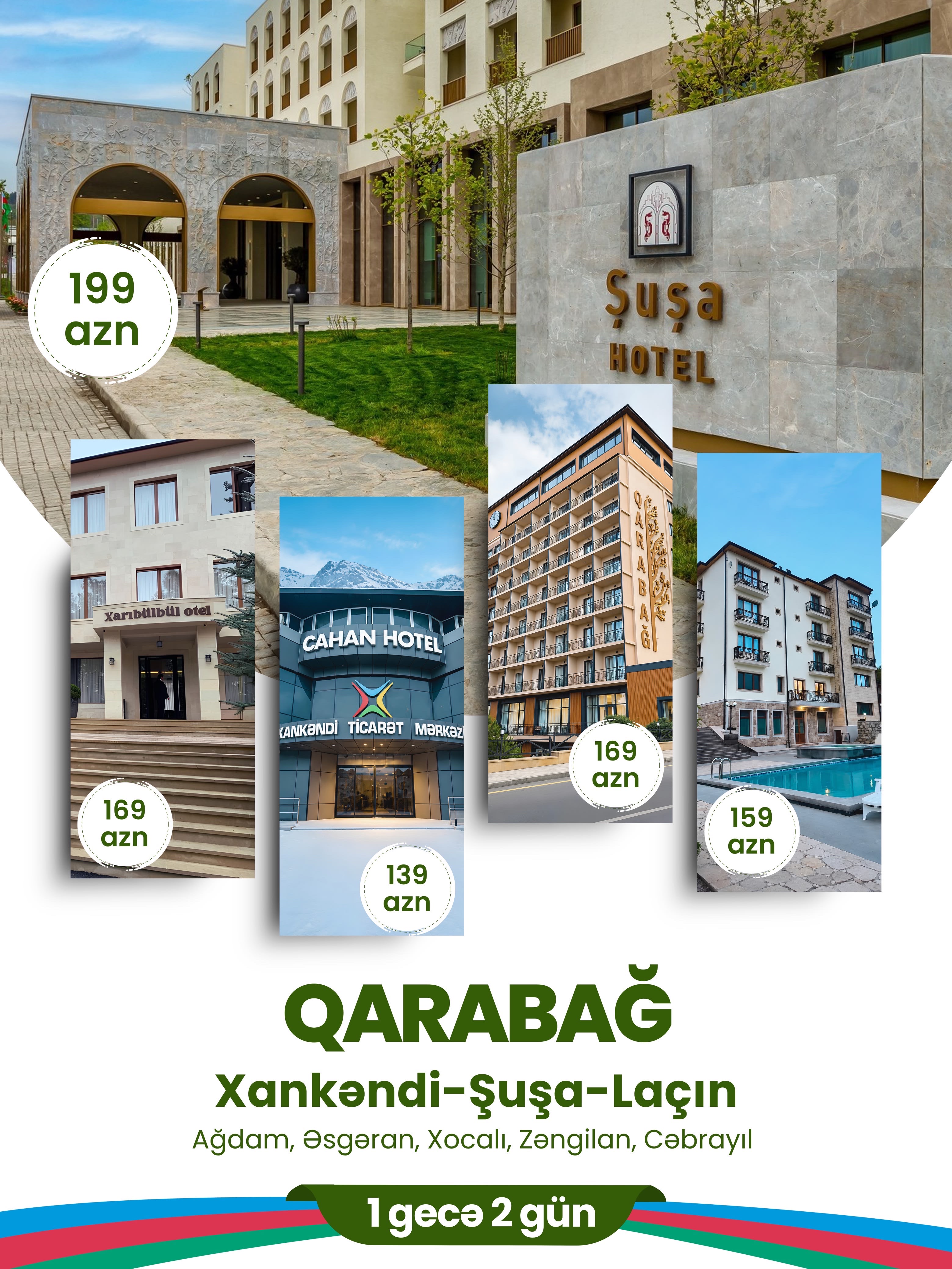 🌿 *ƏN ÇOX SEÇİLƏN TURU – QARABAĞ TURU!*