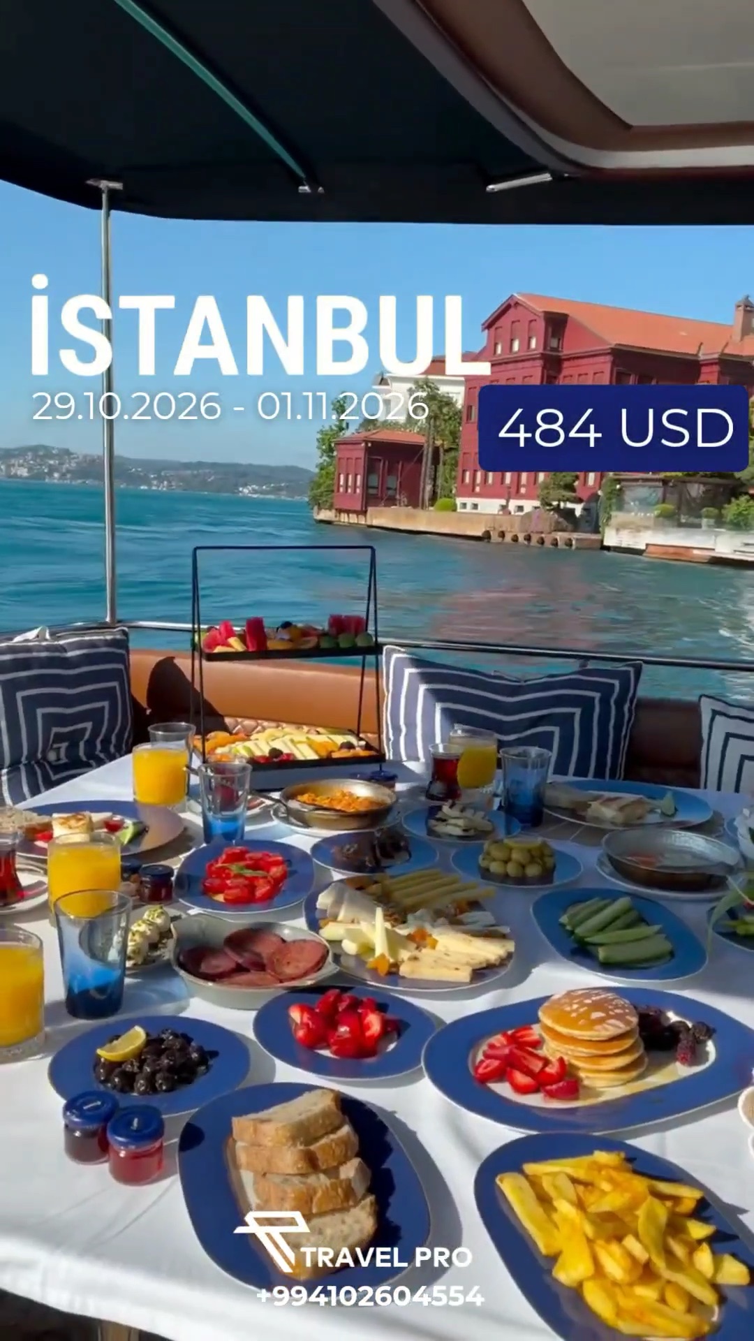 İSTANBUL TURU 🇹🇷