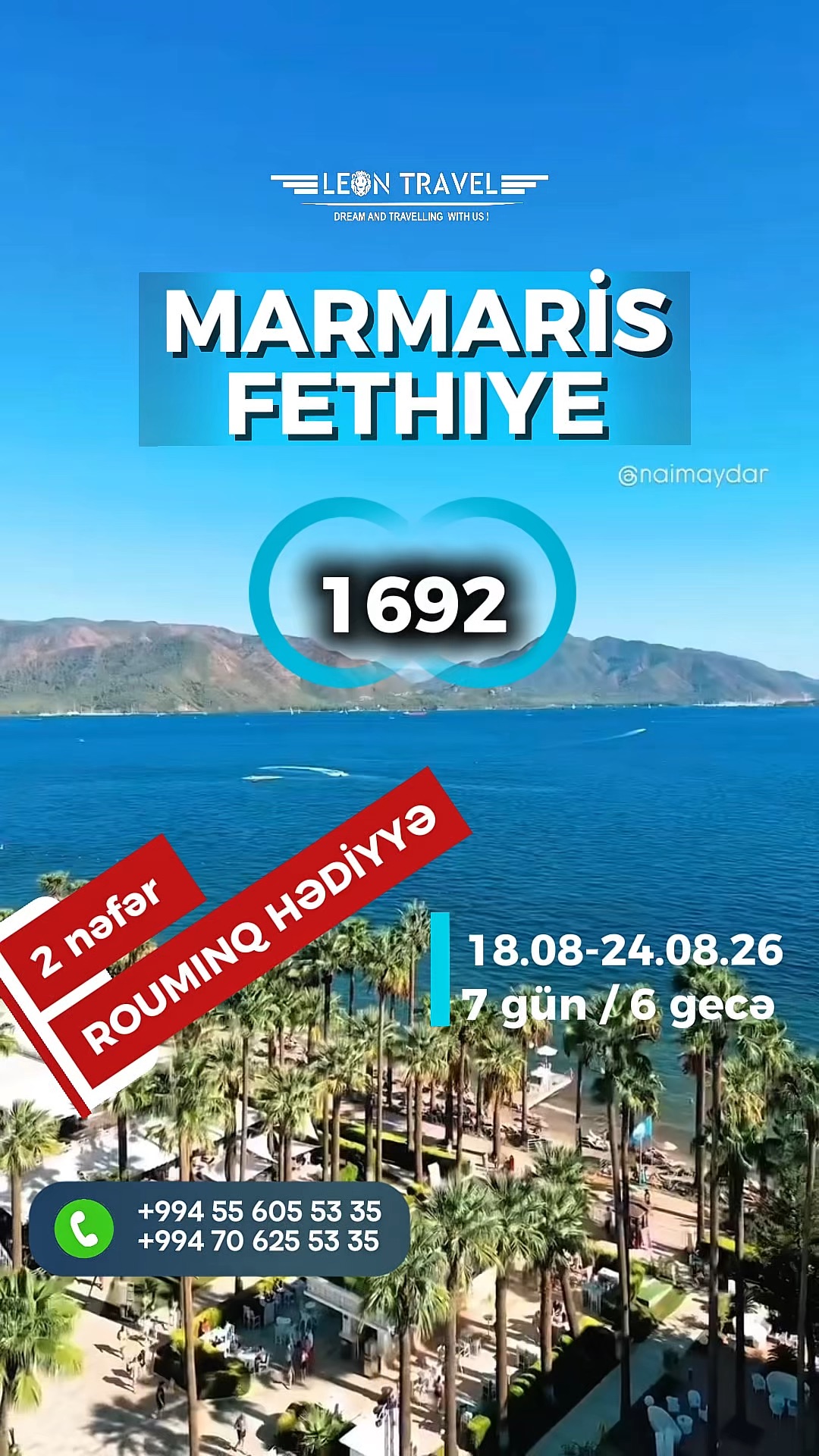marmaris turu