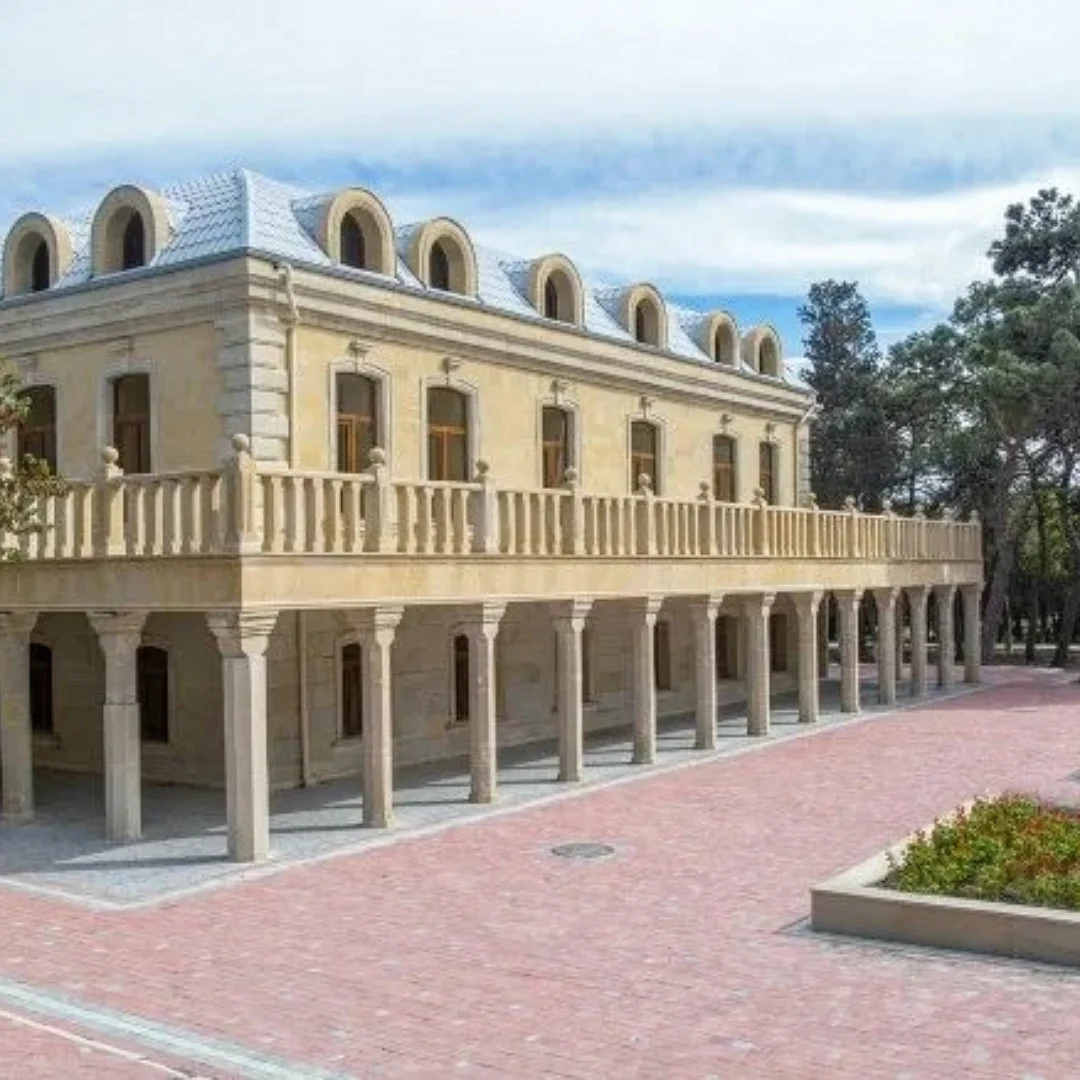 Abşeron sanatoriyası — müalicə və istirahət