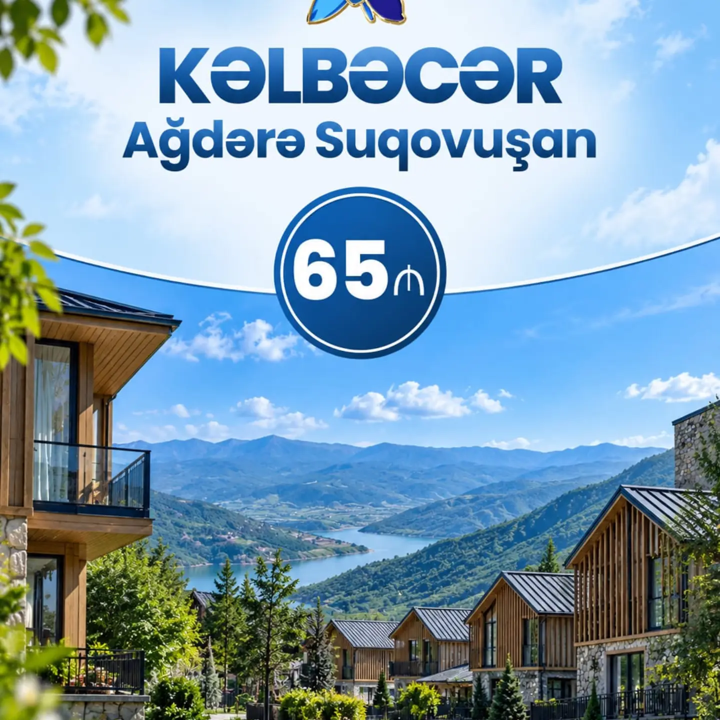 📍KƏLBƏCƏR - AĞDƏRƏ - SUQOVUŞAN TURU 🇦🇿