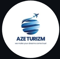 AZE TURIZM logo