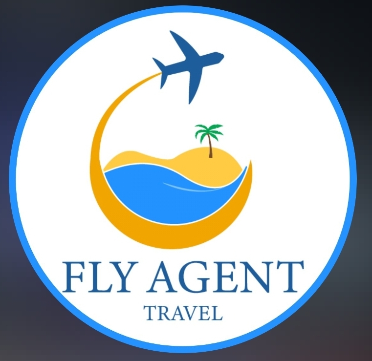 Fly Agent Travel MMC logo