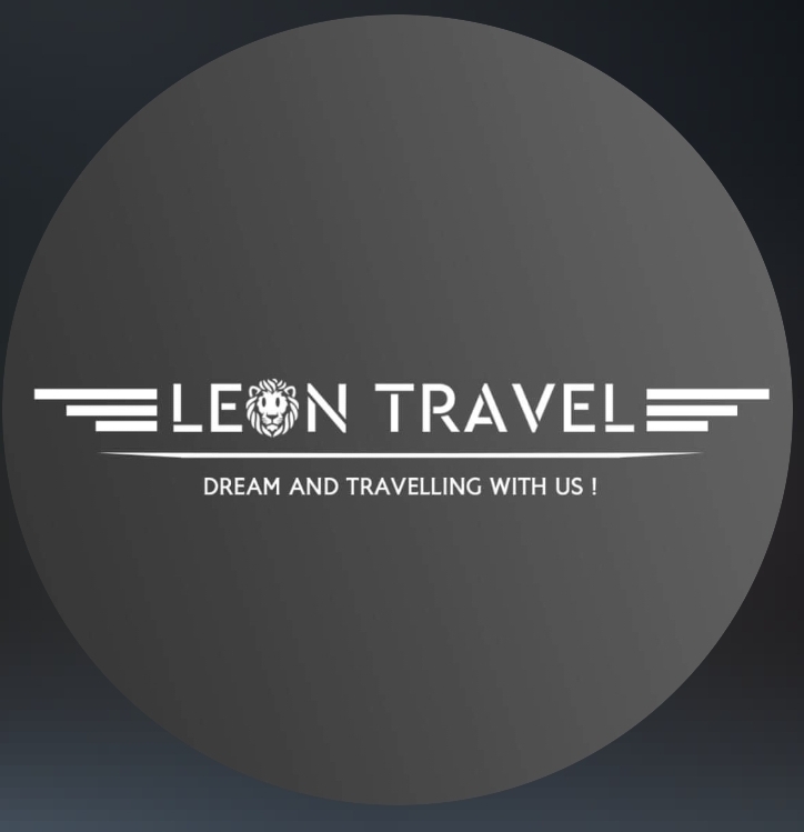 LEON TRAVEL logo