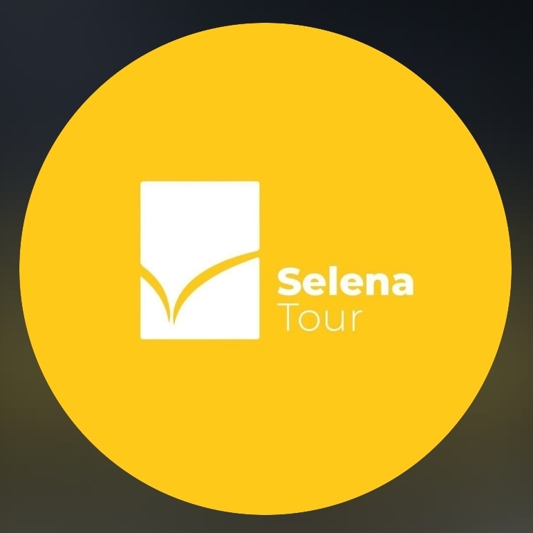 Selena Tour logo